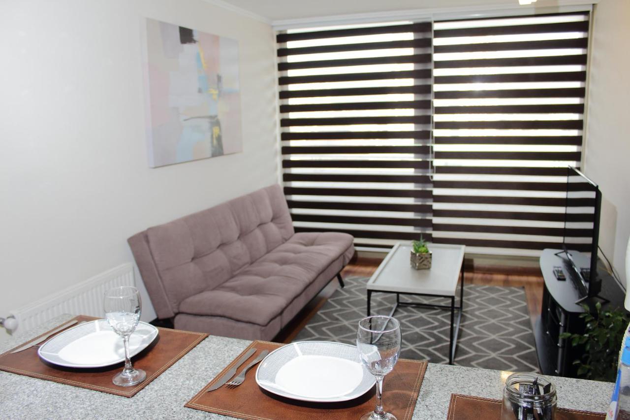 Apartamento Departamentos Centro De Concepción