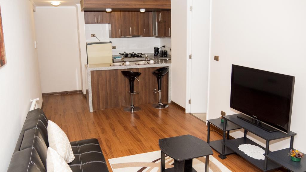 Apartamento Departamentos Centro De