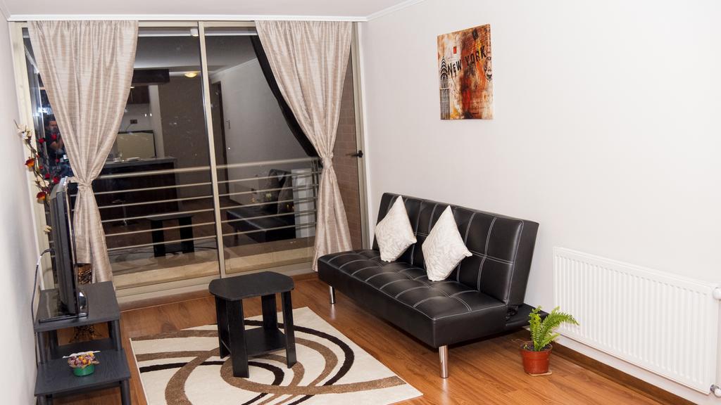 Departamentos Centro De Apartamento Concepción
