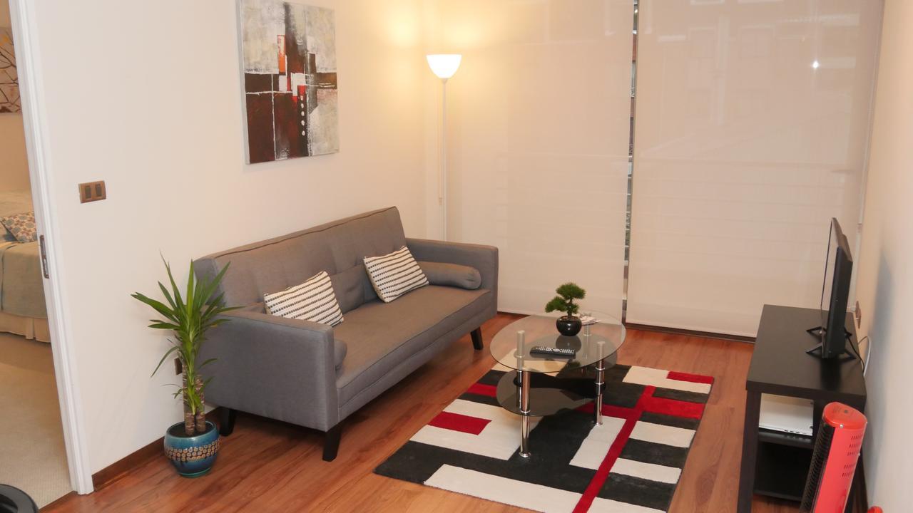 Apartamento Departamentos Centro De Concepción